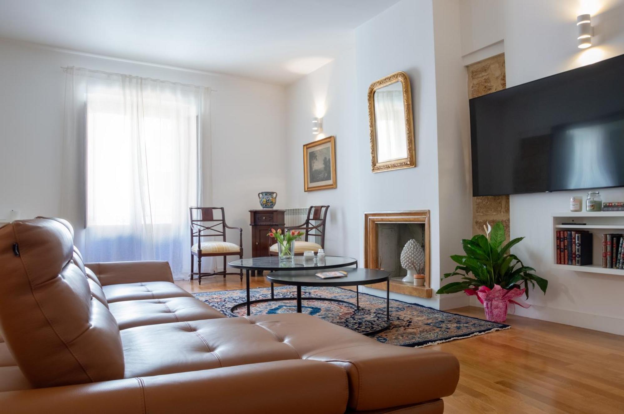 Vittorio Emanuele Suite Apartment Palermo Ngoại thất bức ảnh