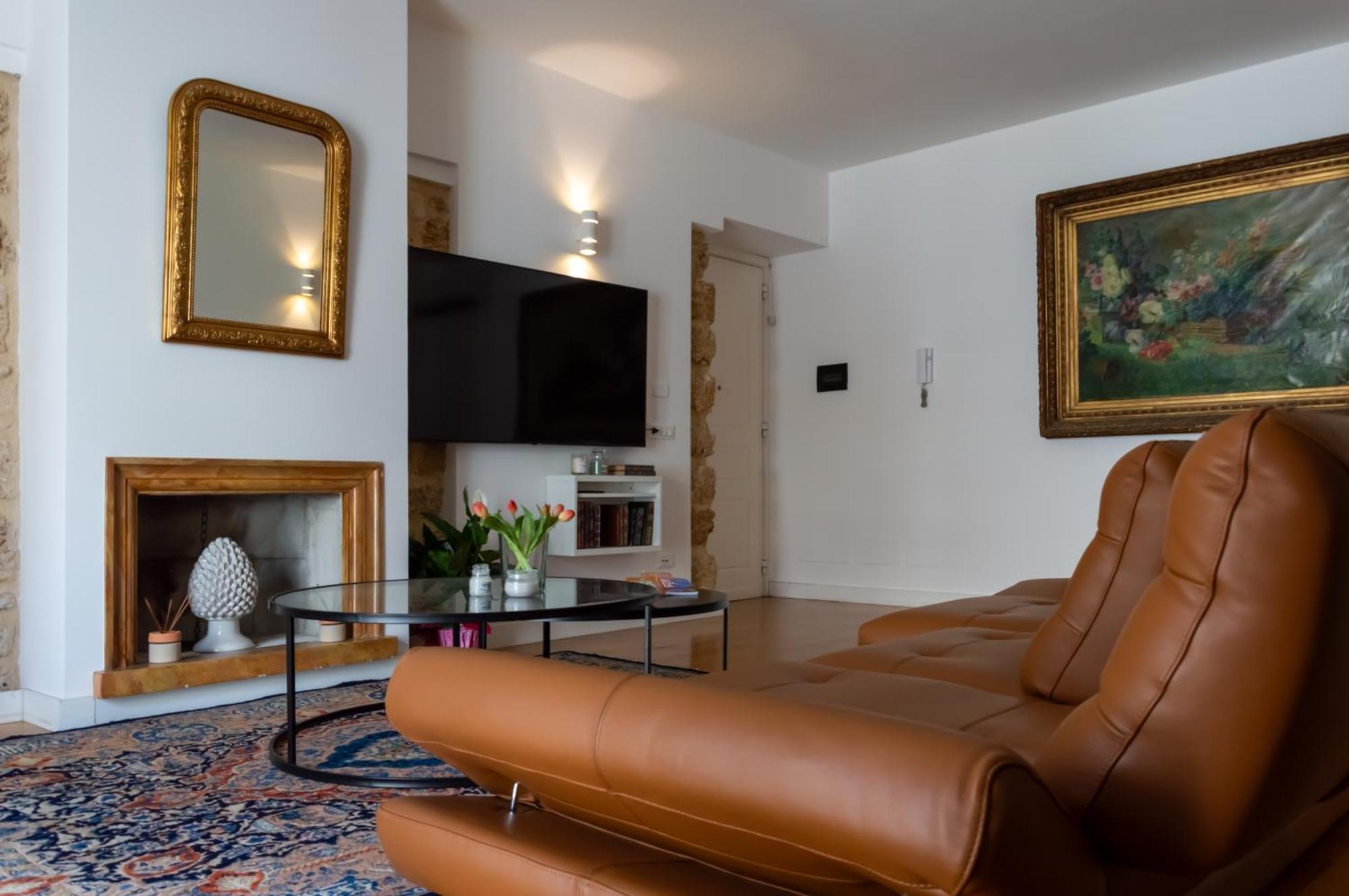Vittorio Emanuele Suite Apartment Palermo Ngoại thất bức ảnh