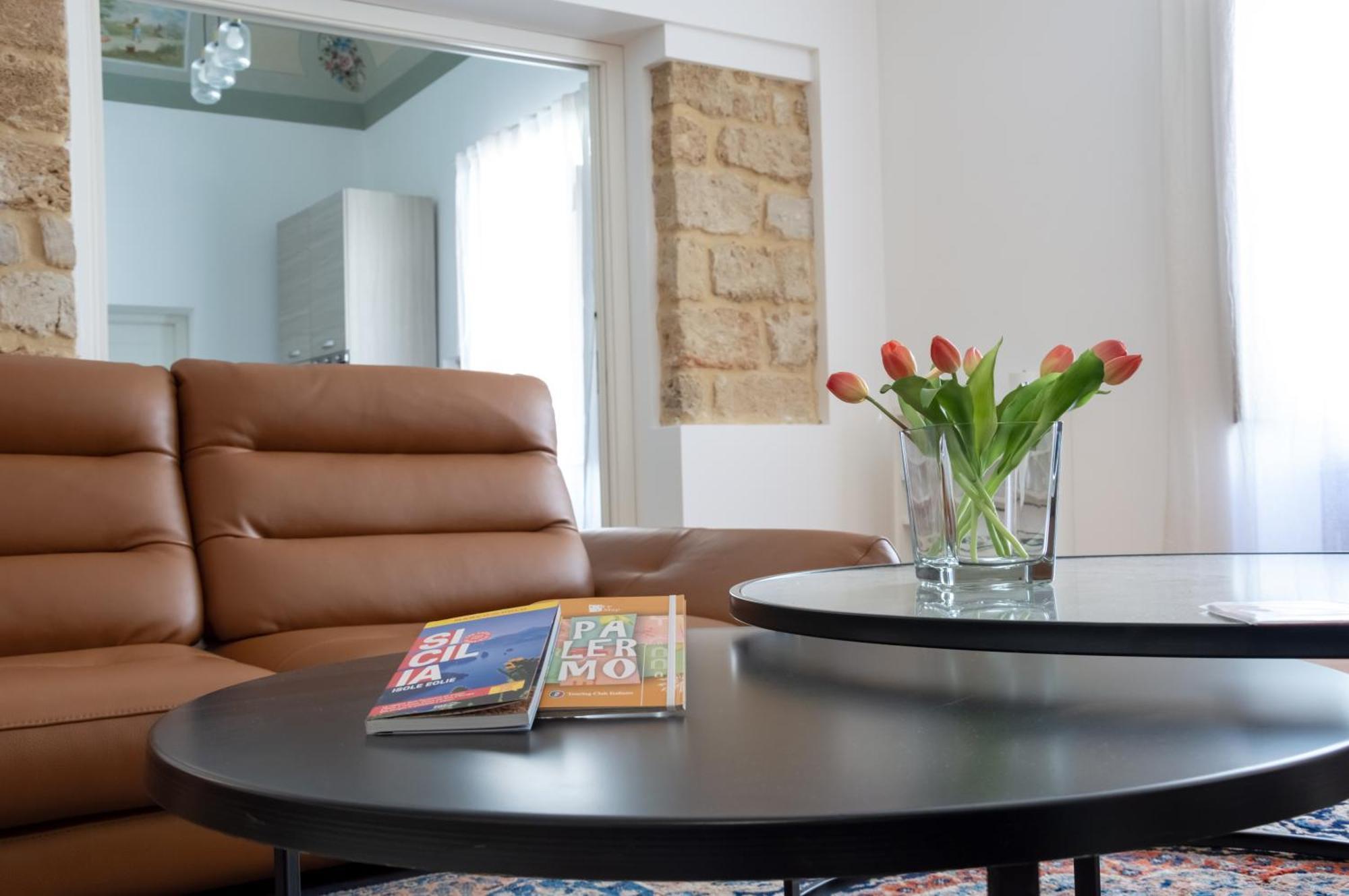 Vittorio Emanuele Suite Apartment Palermo Ngoại thất bức ảnh